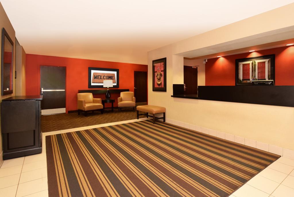 Extended Stay America Suites - Philadelphia - Airport - Tinicum Blvd Exterior photo