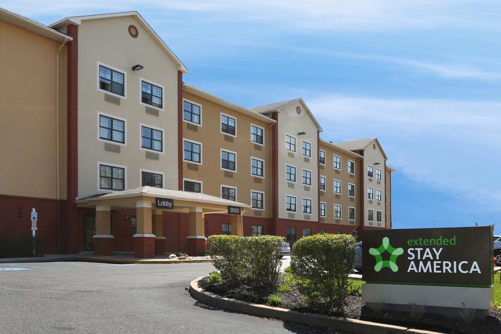Extended Stay America Suites - Philadelphia - Airport - Tinicum Blvd Exterior photo